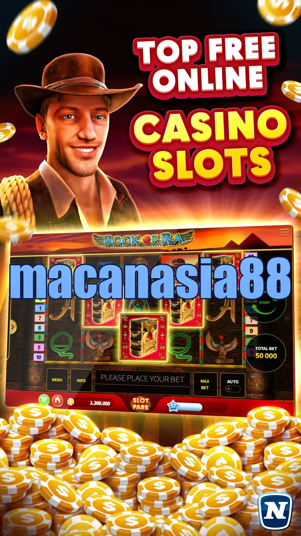 macanasia88 Unduh