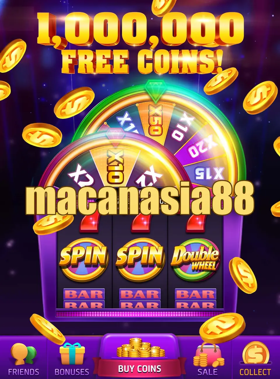 macanasia88 Masuk