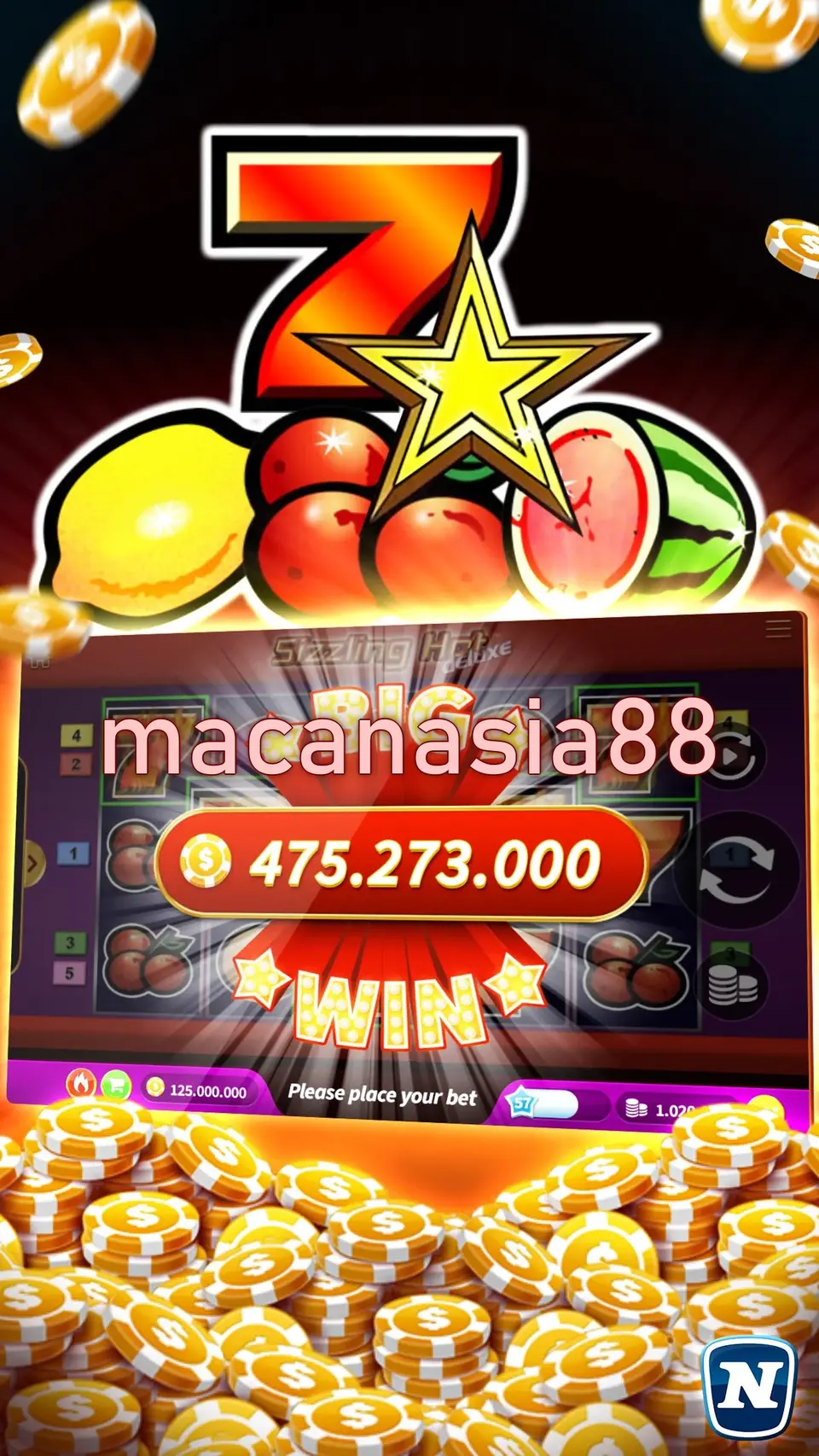 macanasia88 Masuk