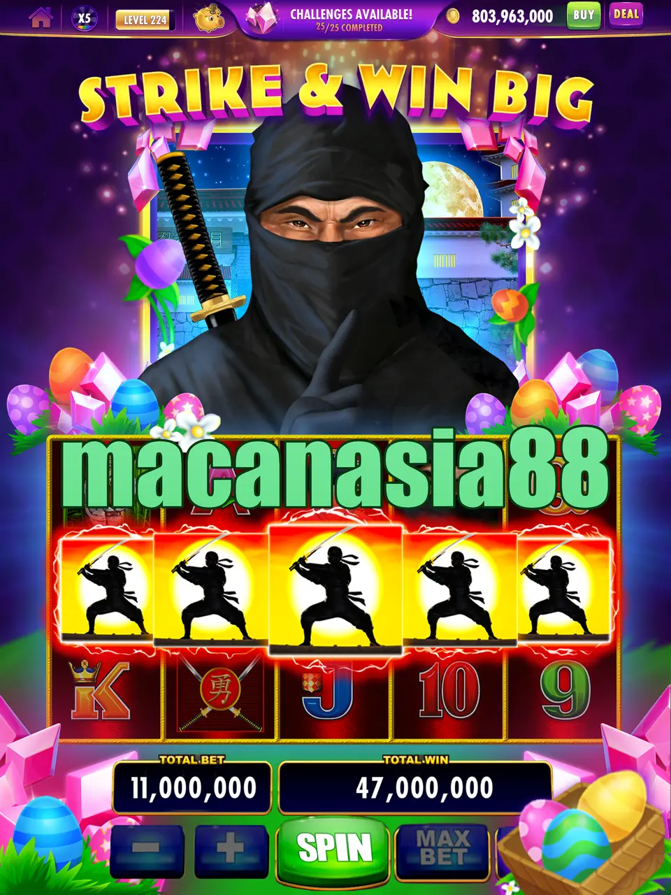 macanasia88 Masuk