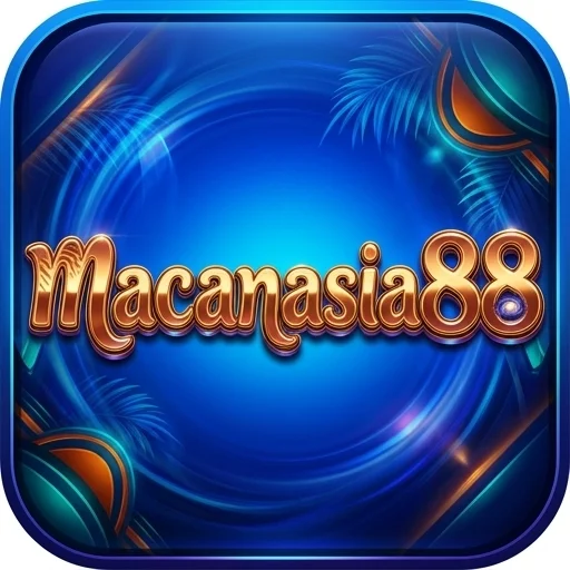 macanasia88 Logo - Resmi