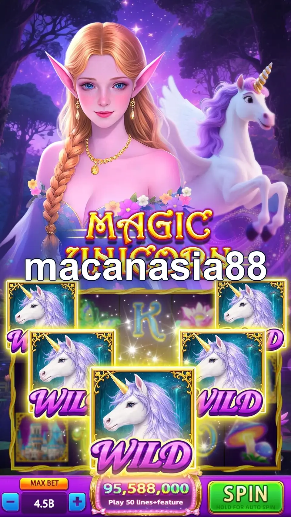 macanasia88 Preview - Resmi Unduh